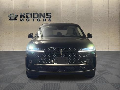 New 2026 Lincoln Nautilus Premier w/ Equipment Group 102A AWD/4WD image 3