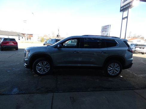 New 2026 GMC Acadia Elevation w/ Elevation Premium Package AWD/4WD image 10