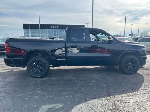 Used 2025 RAM 1500 Big Horn image 8