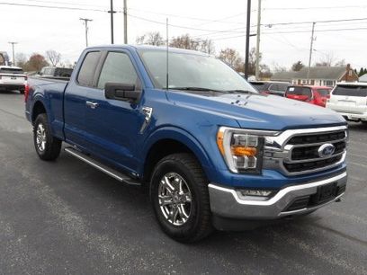 Certified 2022 Ford F150 XLT w/ Equipment Group 302A High