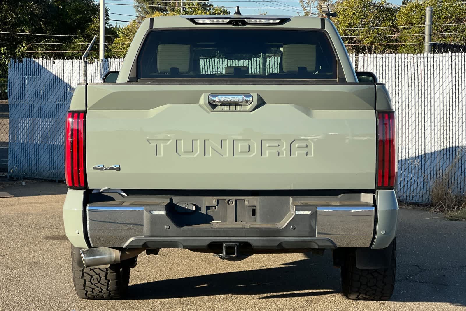Used 2024 Toyota Tundra 1794 Edition w/ TRD Off-Road Package AWD/4WD image 4