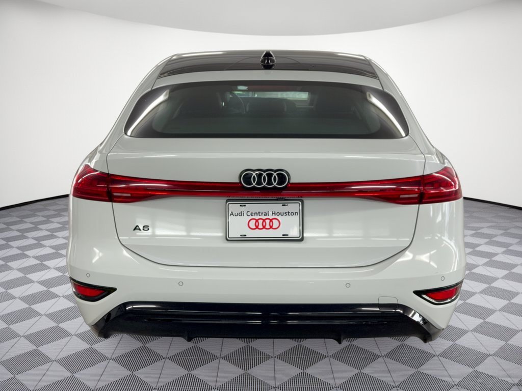 Used 2025 Audi A6 e-tron Premium Plus w/ Premium Plus RWD image 11