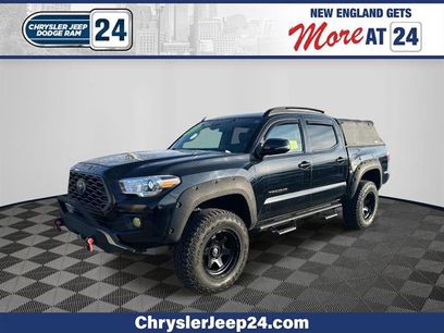 Used 2020 Toyota Tacoma TRD Off-Road