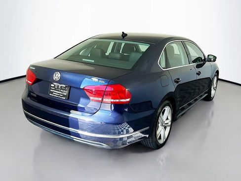 Used 2014 Volkswagen Passat TDI SEL Premium image 7