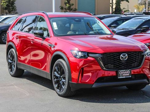 New 2026 MAZDA CX-90 3.3 Turbo w/ Premium Sport Pkg AWD/4WD image 3