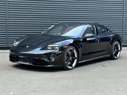 Certified 2024 Porsche Taycan Turbo