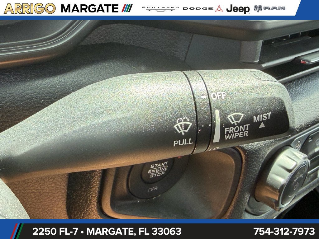 Certified 2024 Jeep Wrangler Sport AWD/4WD image 27