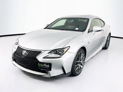 Used 2016 Lexus RC 350 RWD image 3