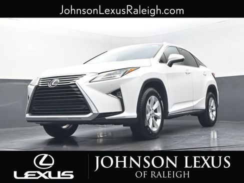 Used 2016 Lexus RX 350 AWD w/ Premium Package image 16