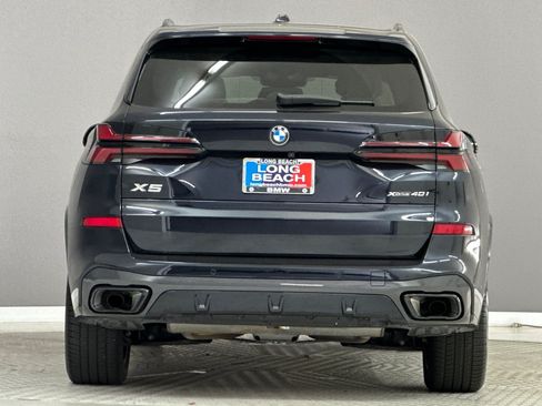 Certified 2024 BMW X5 xDrive40i w/ M Sport Package AWD/4WD image 10