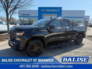 Used 2023 Chevrolet Silverado 1500 Custom w/ Rally Edition video 1