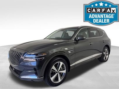 Used 2024 Genesis GV80 3.5T w/ Advanced Package