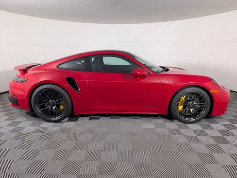 New 2026 Porsche 911 Turbo S AWD/4WD image 8
