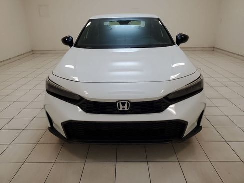Certified 2025 Honda Civic Sport image 21