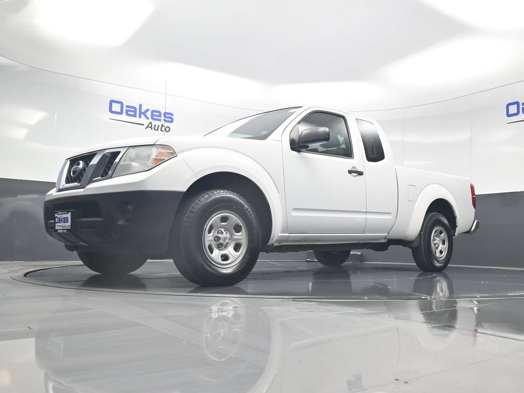Used 2012 Nissan Frontier S w/ S Preferred Pkg RWD image 27