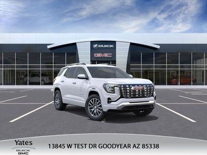 New 2026 GMC Terrain Denali