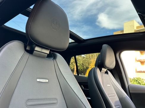 New 2025 Mercedes-Benz EQE AMG 4MATIC SUV image 13