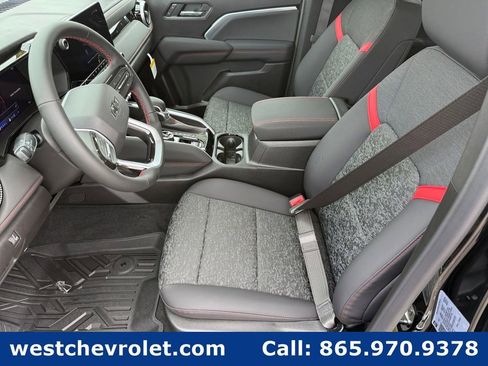 New 2026 Chevrolet Colorado Z71 AWD/4WD image 10