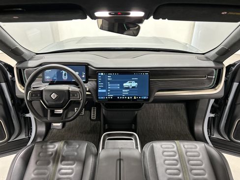 Used 2023 Rivian R1T Adventure AWD/4WD image 25