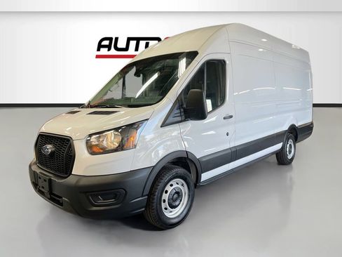 Used 2025 Ford Transit 350 148 High Roof Extended w/ Load Area Protection Package RWD image 3