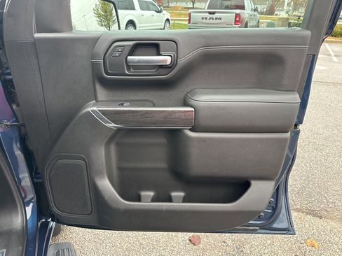 Used 2019 Chevrolet Silverado 1500 LTZ image 60