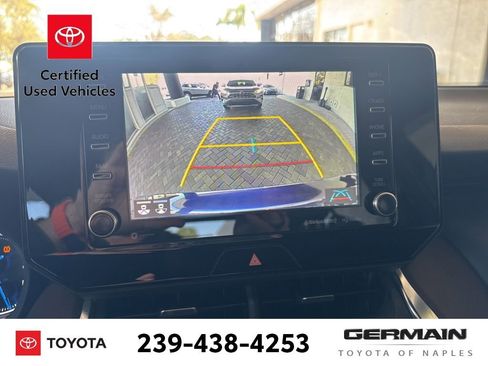Certified 2021 Toyota Venza XLE w/ Softex Package image 12