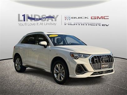 Used 2025 Audi Q3 2.0T Premium