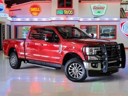 Used 2021 Ford F250 Lariat w/ Lariat Ultimate Package