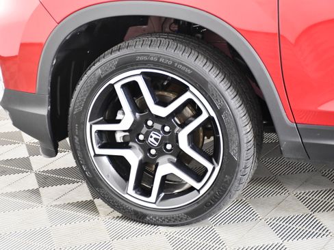 Certified 2023 Honda Passport Elite image 55