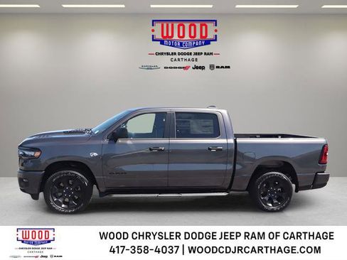 New 2026 RAM 1500 Express AWD/4WD image 6