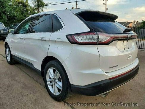 Used 2016 Ford Edge SEL w/ Equipment Group 201A image 22