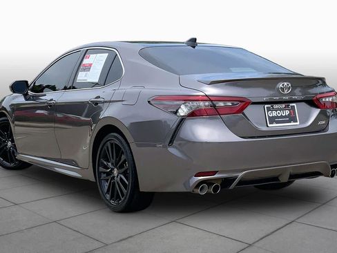 Used 2023 Toyota Camry XSE FWD image 12