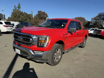 Certified 2021 Ford F150 XLT w/ Equipment Group 302A High