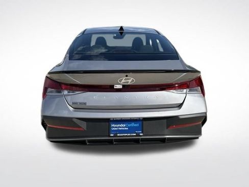 Used 2026 Hyundai Elantra Sport w/ Cargo Package FWD image 4