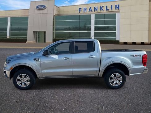 Used 2023 Ford Ranger XLT w/ Equipment Group 302A High AWD/4WD image 4