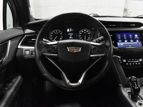 Certified 2024 Cadillac XT6 Premium Luxury w/ LPO, Floor Liner Package AWD/4WD image 7