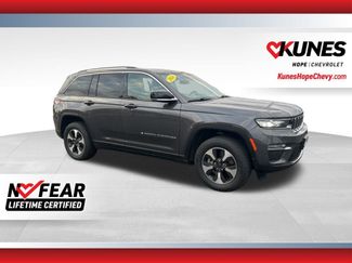 Used 2024 Jeep Grand Cherokee Limited 4xe video 1