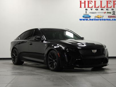 Used 2023 Cadillac CT5 V Blackwing