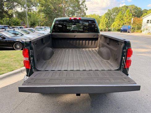 Used 2015 GMC Sierra 1500 SLE w/ SLE Value Package AWD/4WD image 13
