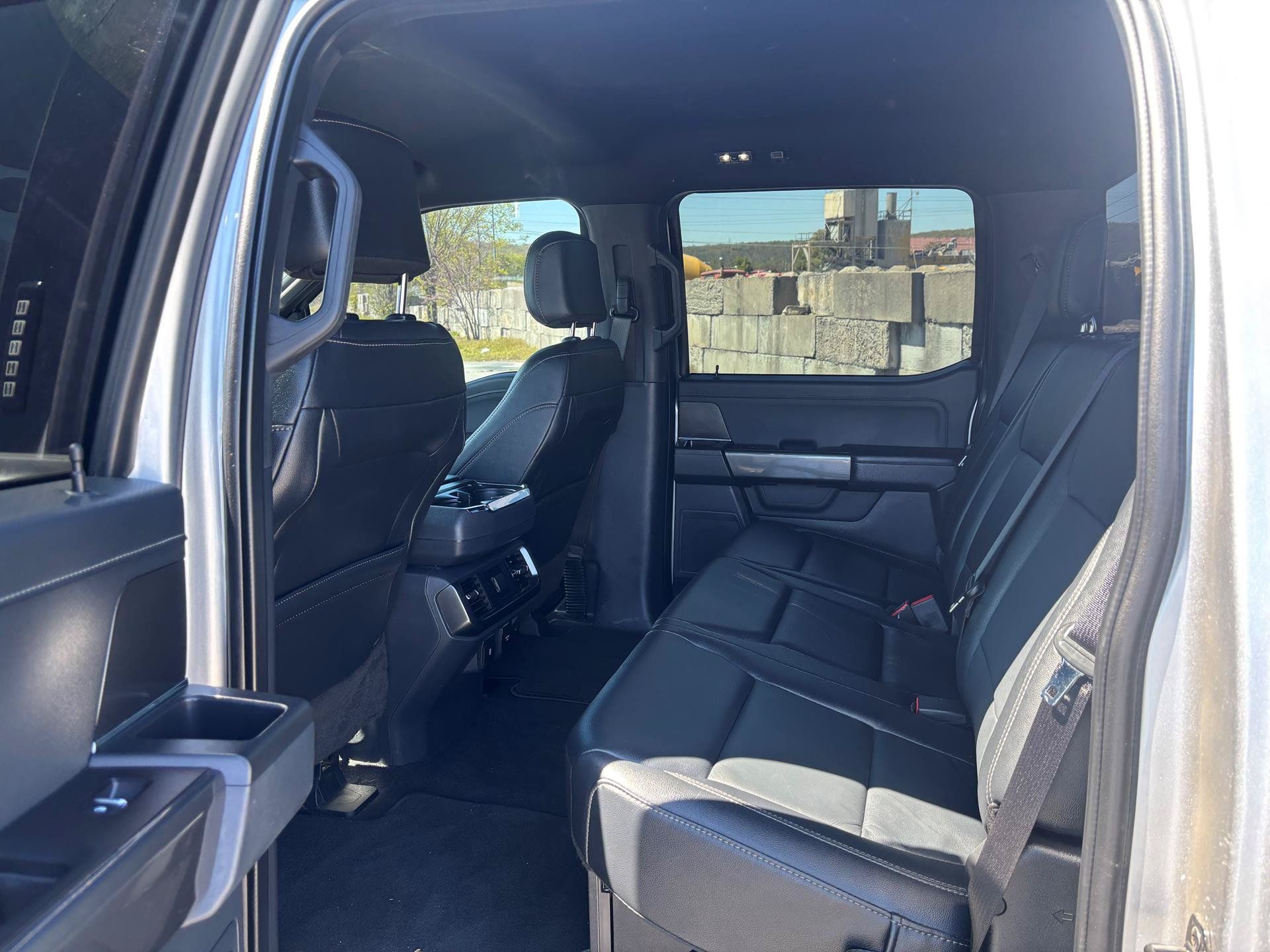Used 2023 Ford F150 XLT w/ Equipment Group 302A High AWD/4WD image 18