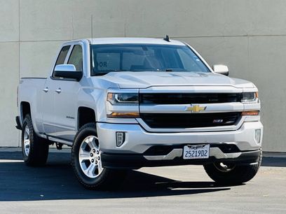 Used 2016 Chevrolet Silverado 1500 LT w/ All Star Edition