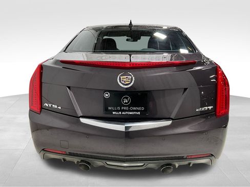 Used 2014 Cadillac ATS Performance w/ Cold Weather Package image 5