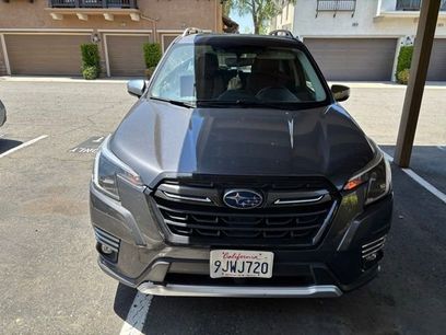 Certified 2023 Subaru Forester Touring w/ Popular Package #2