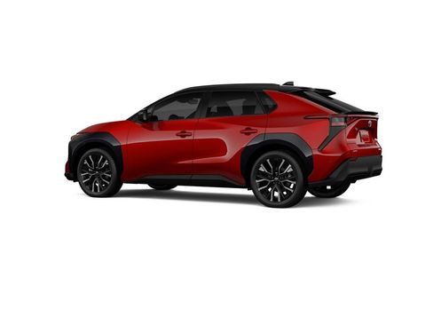 New 2026 Toyota bZ FWD image 6