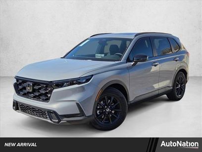 New 2026 Honda CR-V Sport-L