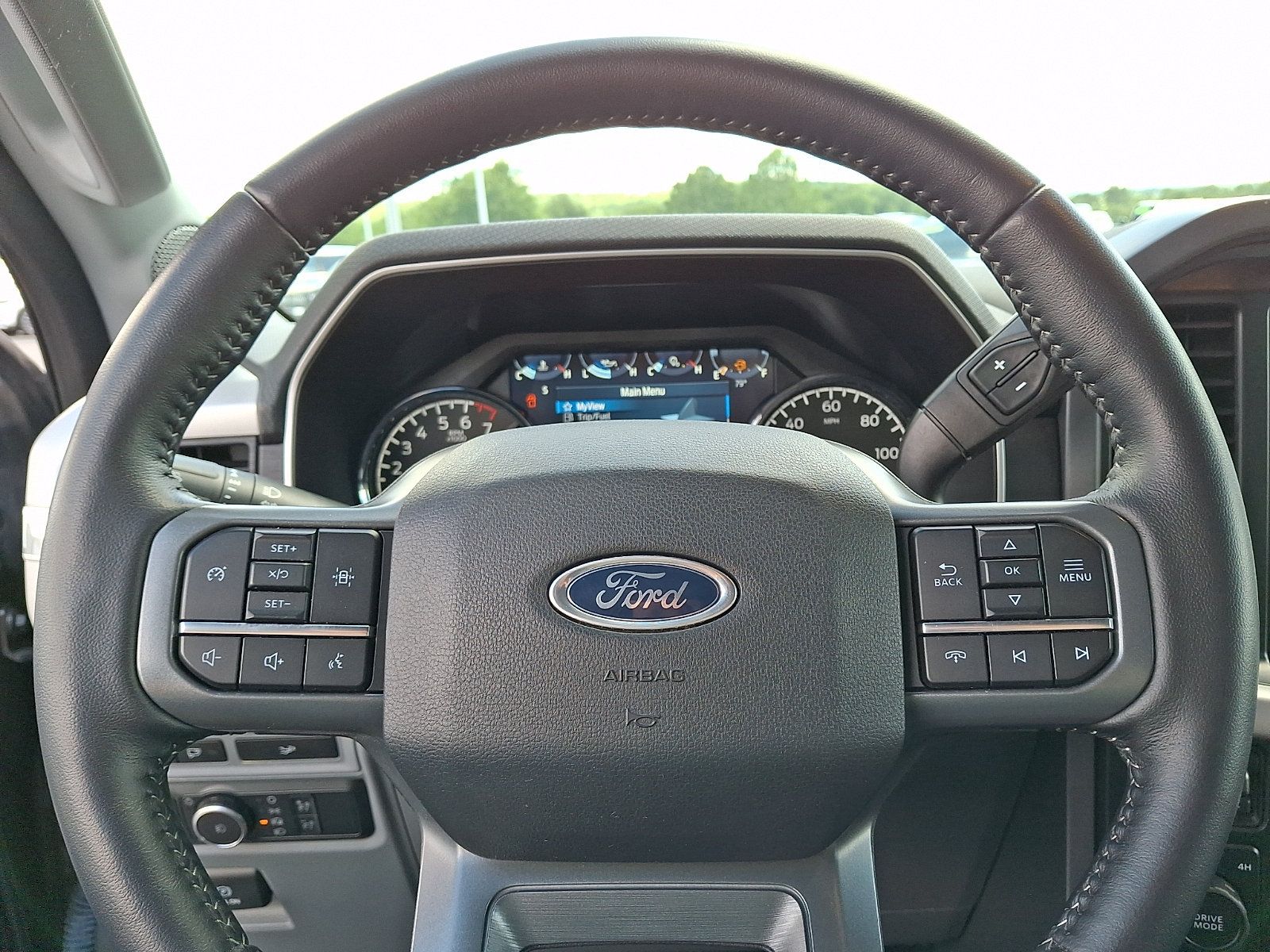 Certified 2022 Ford F150 XLT w/ Equipment Group 302A High AWD/4WD image 20