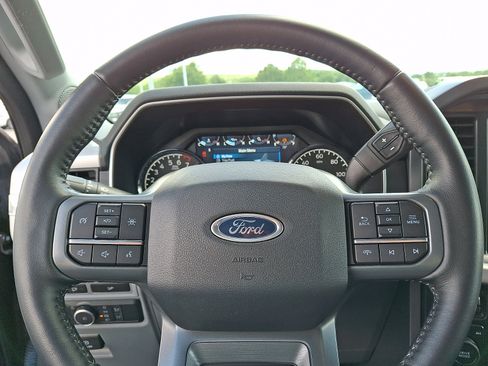 Certified 2022 Ford F150 XLT w/ Equipment Group 302A High AWD/4WD image 20