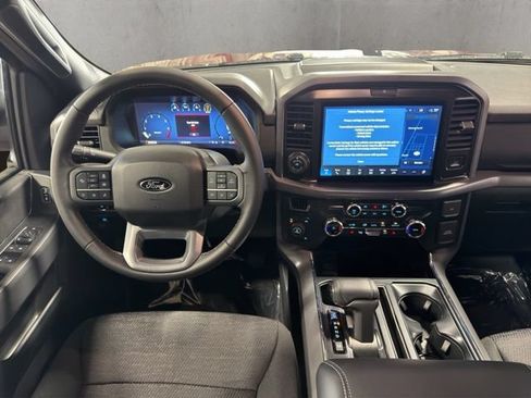 New 2026 Ford F150 XLT w/ Equipment Group 302A MID AWD/4WD image 2