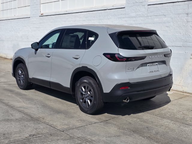 New 2026 MAZDA CX-5 Select AWD/4WD image 3