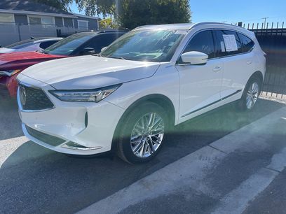 Used 2023 Acura MDX SH-AWD w/ Advance Package